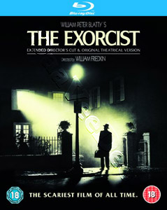 The Exorcist |1973 & 2000 | Exorcist |Extended Director